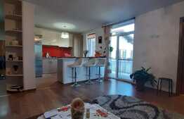 Apartament modern, acces restrictionat, confort, 2 balcoane, parcare, zona Somesului!