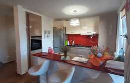 Apartament modern, acces restrictionat, confort, 2 balcoane, parcare, zona Somesului!