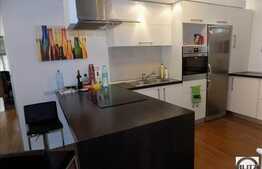 4 camere, 88 mp, imobil nou, parcare, mobilat modern, zona Mircea Eliade!