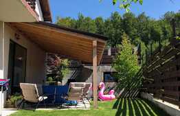 Casa finisata, 120 utili, 250 teren, zona de exceptie!