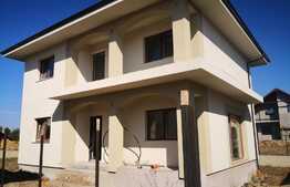 Casa individuala 120 utili, 400 mp teren, Exterior Est!