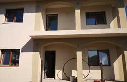 Casa individuala 120 utili, 400 mp teren, Exterior Est!