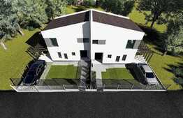 Duplex cu design modern in Borhanci