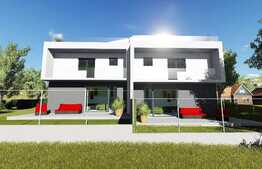 Duplex cu design modern in Borhanci