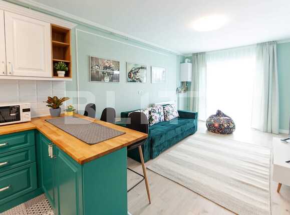 Apartament de închiriat 2 camere Gheorgheni - 42222AI | BLITZ Cluj-Napoca | Poza2