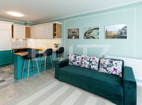 Apartament de închiriat 2 camere Gheorgheni - 42222AI | BLITZ Cluj-Napoca | Poza4