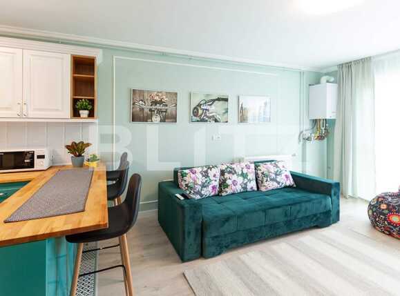 Apartament de închiriat 2 camere Gheorgheni - 42222AI | BLITZ Cluj-Napoca | Poza3