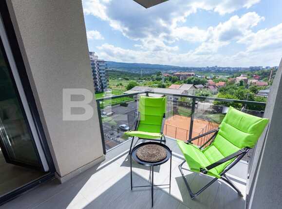 Apartament de închiriat 2 camere Gheorgheni - 42222AI | BLITZ Cluj-Napoca | Poza17