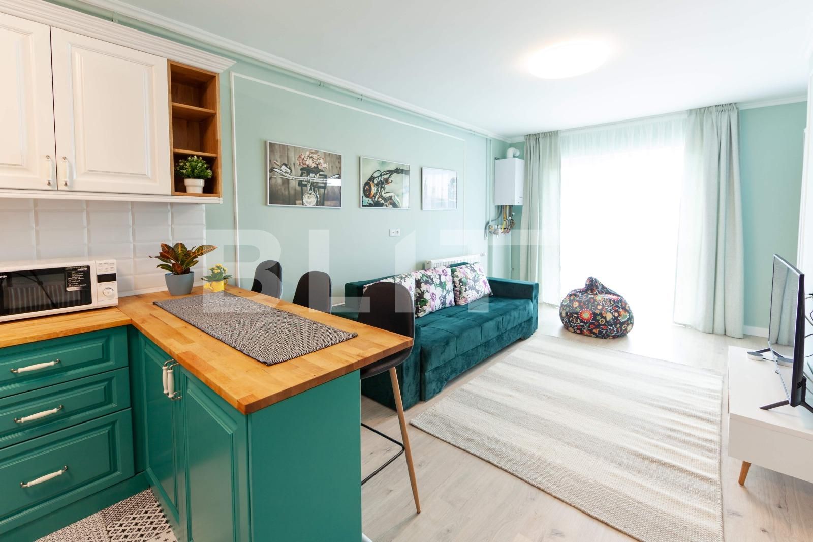 Apartament de închiriat 2 camere Gheorgheni - 42222AI | BLITZ Cluj-Napoca | Poza2