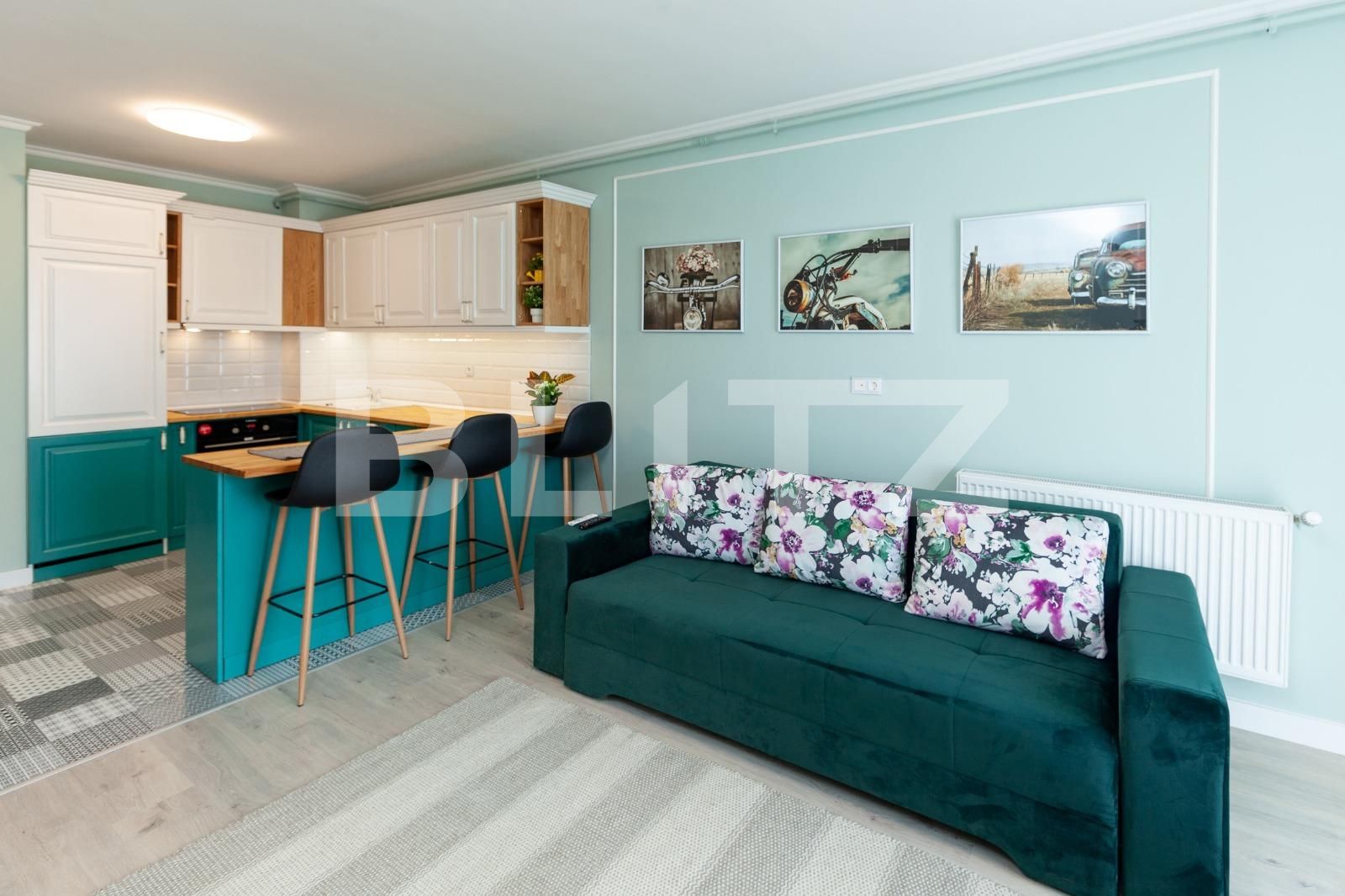 Apartament de închiriat 2 camere Gheorgheni - 42222AI | BLITZ Cluj-Napoca | Poza4