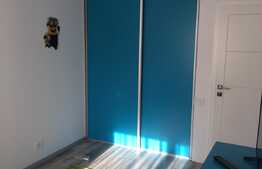 Finisaje de lux, 77mp, AC, loc parcare, zona strazii Stejarului!