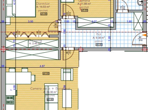 Apartament de vânzare 3 camere Manastur - 42225AV | BLITZ Cluj-Napoca | Poza9