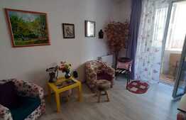 Finisaje moderne, balcon inchis, zona Porii