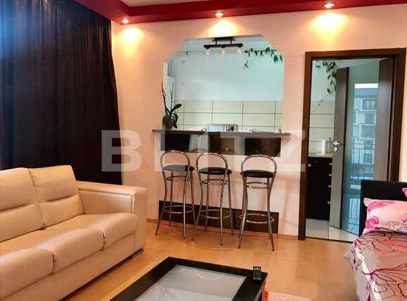 Garsonieră de închiriat Floreşti - 42231AI | BLITZ Cluj-Napoca | Poza1