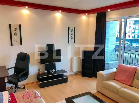 Garsonieră de închiriat Floreşti - 42231AI | BLITZ Cluj-Napoca | Poza5