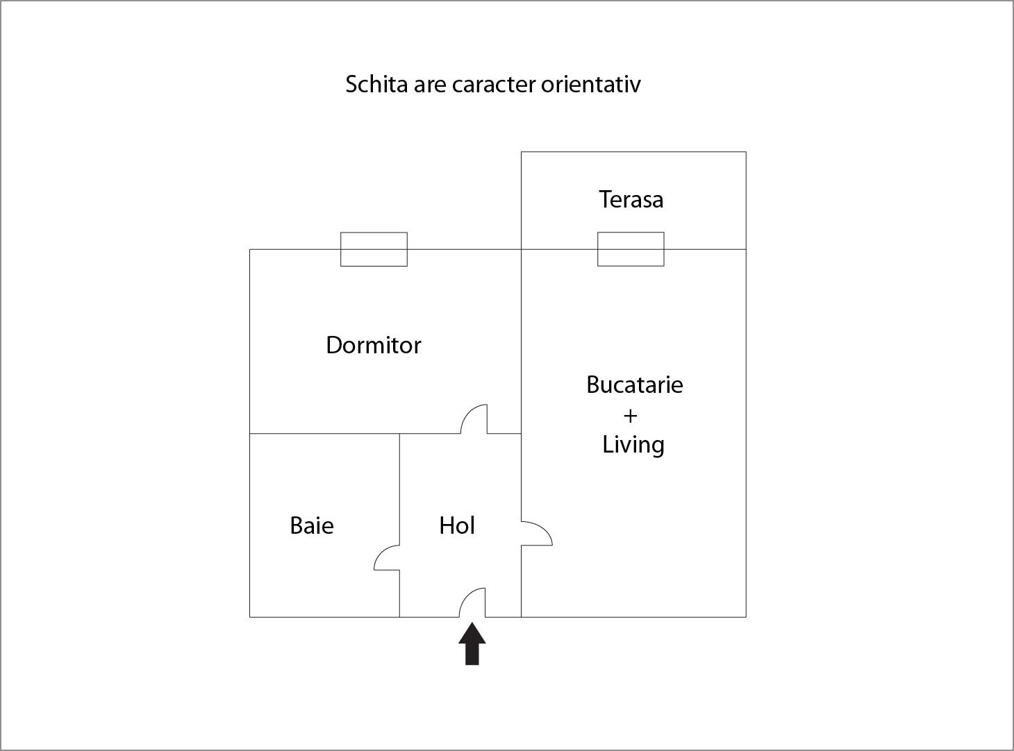 Apartament de vânzare 2 camere Floreşti - 42232AV | BLITZ Cluj-Napoca | Poza1