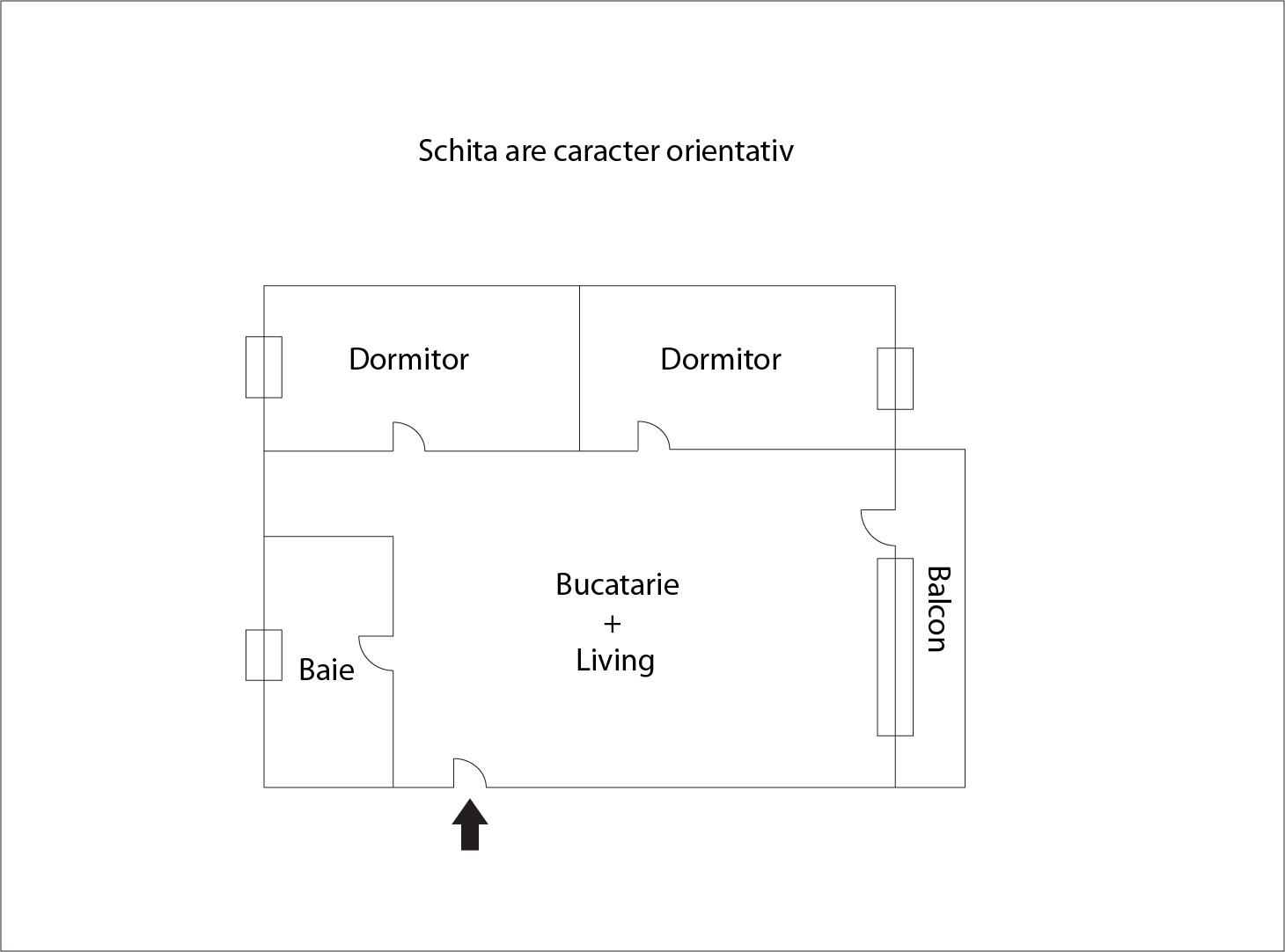 Apartament de vânzare 3 camere Floreşti - 42234AV | BLITZ Cluj-Napoca | Poza1