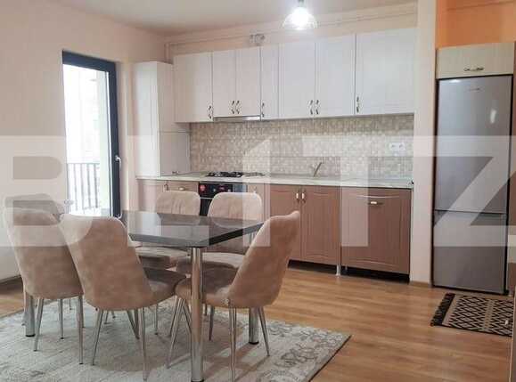 Apartament de închiriat 3 camere Gheorgheni - 42235AI | BLITZ Cluj-Napoca | Poza1