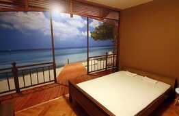 Apartament 2 camere, mobilat si utilat, 38 mp, parcare, zona Pod Calvaria