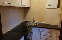 Apartament 2 camere, mobilat si utilat, 38 mp, parcare, zona Pod Calvaria