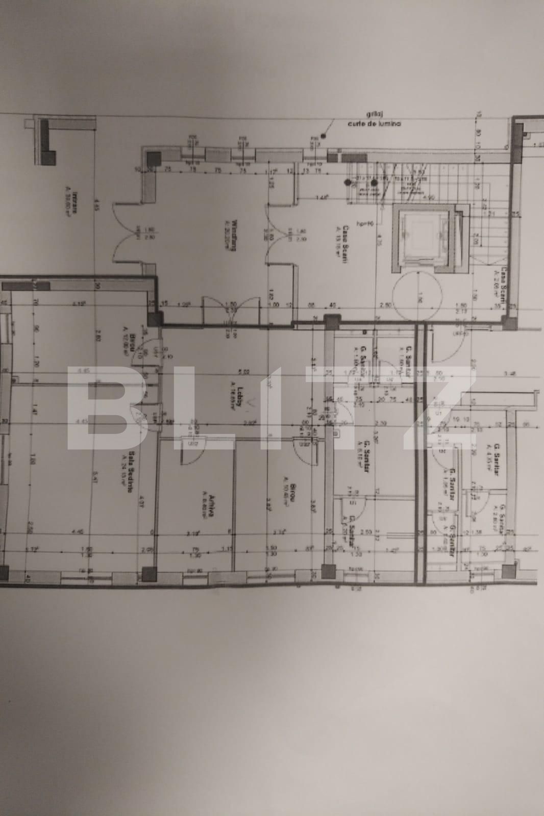 Spațiu birouri de închiriat Bună Ziua - 42240SIB | BLITZ Cluj-Napoca | Poza2