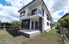 Duplex de vanzare 130 mp utili, 230 mp teren, panorama deosebita