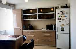 Apartament 3 camere, 90 mp, mobilat modern, garaj, zona Piata Marasti