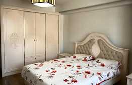 Apartament 3 camere, 90 mp, mobilat modern, garaj, zona Piata Marasti