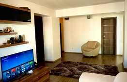 Apartament 3 camere, 90 mp, mobilat modern, garaj, zona Piata Marasti