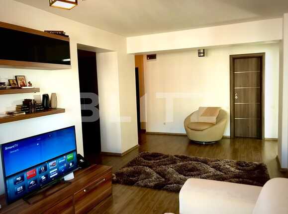 Apartament de închiriat 3 camere Marasti - 42245AI | BLITZ Cluj-Napoca | Poza3