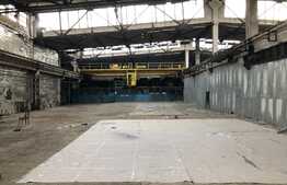 Hala Industriala 700mp ideala ca spatiu depozitare!