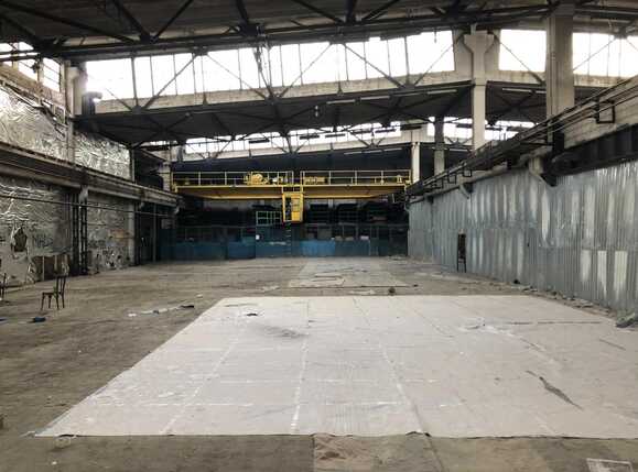 Spațiu industrial de închiriat Marasti - 42246SII | BLITZ Cluj-Napoca | Poza1