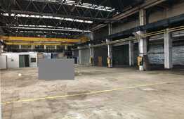 Hala industriala 1200 mp, ideala pentru productie sau depozitare!