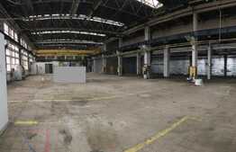 Hala industriala 1200 mp, ideala pentru productie sau depozitare!