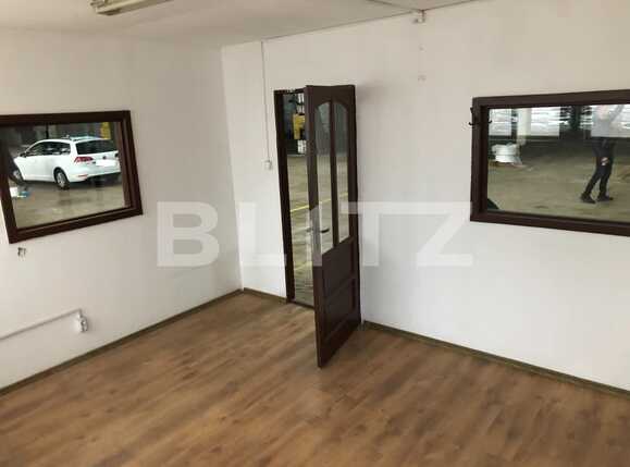 Spațiu industrial de închiriat Marasti - 42248SII | BLITZ Cluj-Napoca | Poza4