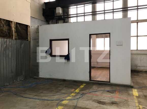 Spațiu industrial de închiriat Marasti - 42248SII | BLITZ Cluj-Napoca | Poza3