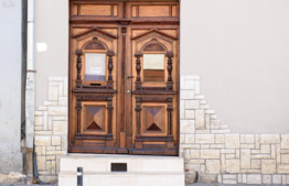 Spatiu in cladire istorica, 207 mp, zona Piezisa