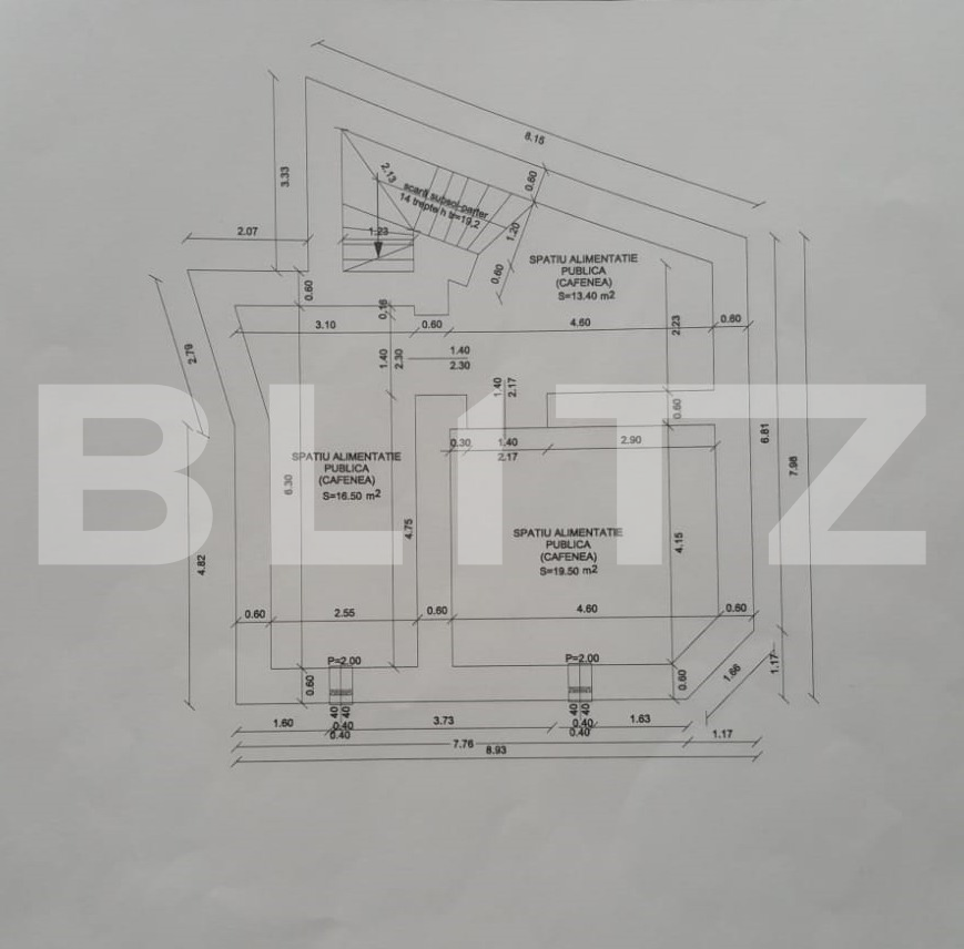 Spațiu comercial de vânzare Central - 42249SVC | BLITZ Cluj-Napoca | Poza18