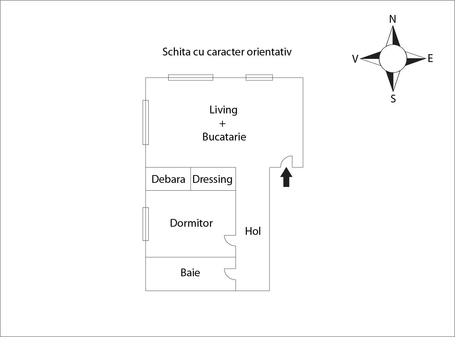 Apartament de vânzare 2 camere Manastur - 42263AV | BLITZ Cluj-Napoca | Poza1