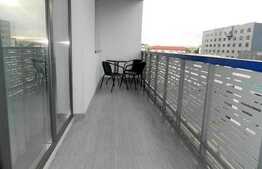 2 camere, 51 mp, balcon, mobilat si utilat, parcare subterana, zona Metro