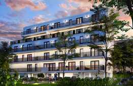 Apartament de vanzare, 2 camere, etaj intermediar, zona Golden Tulip 