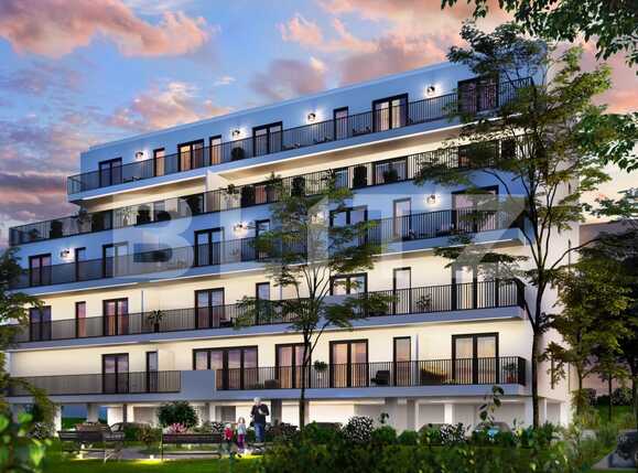 Apartament de vânzare 2 camere Zorilor - 42271AV | BLITZ Cluj-Napoca | Poza2