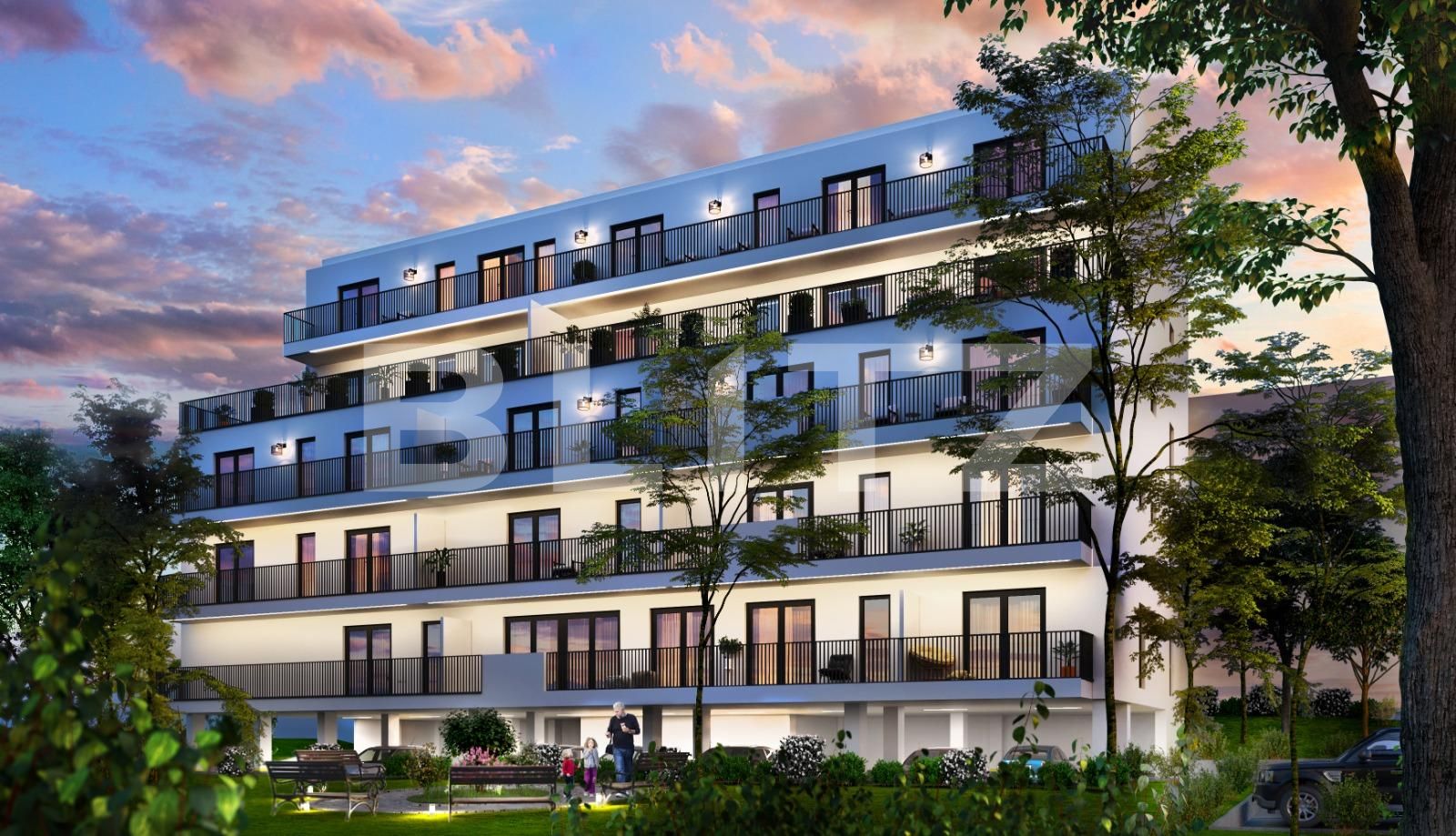 Apartament de vânzare 2 camere Zorilor - 42271AV | BLITZ Cluj-Napoca | Poza2