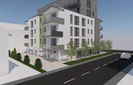 Apartament de vanzare, in ansamblu rezidential, la 10 minute de centru