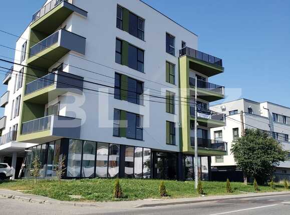 Apartament de vânzare 3 camere Borhanci - 42273AV | BLITZ Cluj-Napoca | Poza1