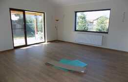 Casa individuala, 160 mp utili, teren de 500 mp! Zona de case!