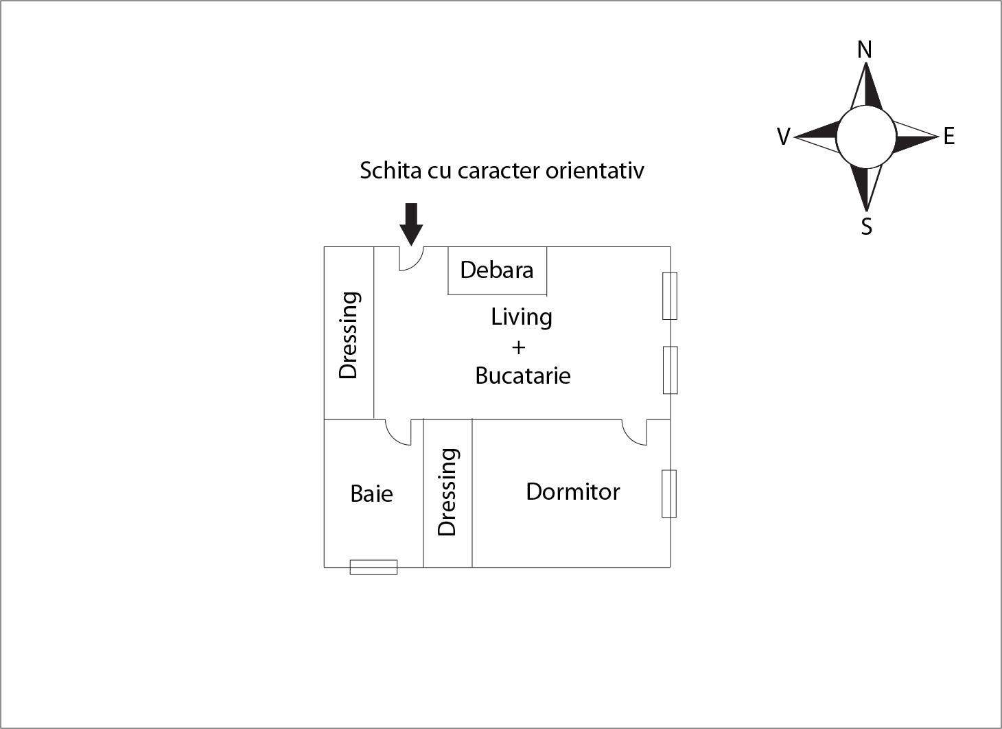Apartament de vânzare 2 camere Manastur - 42285AV | BLITZ Cluj-Napoca | Poza1
