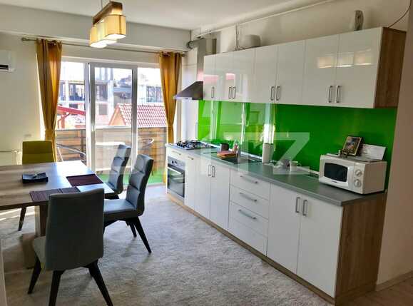 Apartament de închiriat 3 camere Floreşti - 42287AI | BLITZ Cluj-Napoca | Poza3
