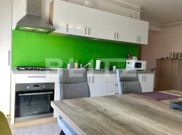 Apartament de închiriat 3 camere Floreşti - 42287AI | BLITZ Cluj-Napoca | Poza4