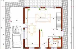 Casa Individuala 129 mp utili, Exterior Est! 